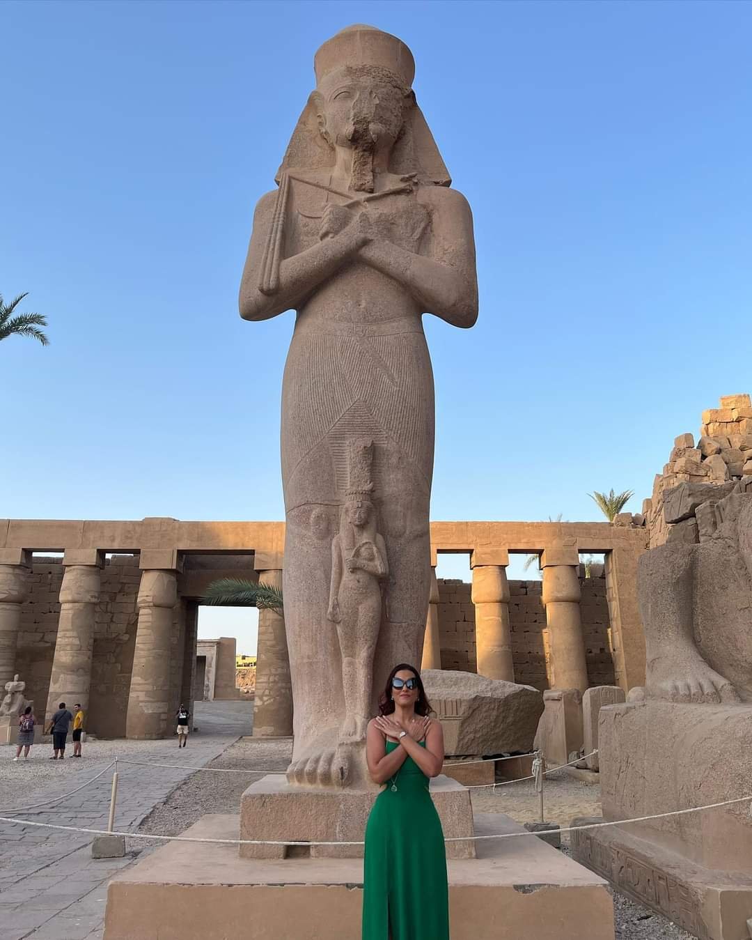 Marsa Alam Luxor day trip with the Valley of the Kings by bus