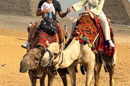 Vip Cairo Pyramids and egypation National Museum from Marsa Alam