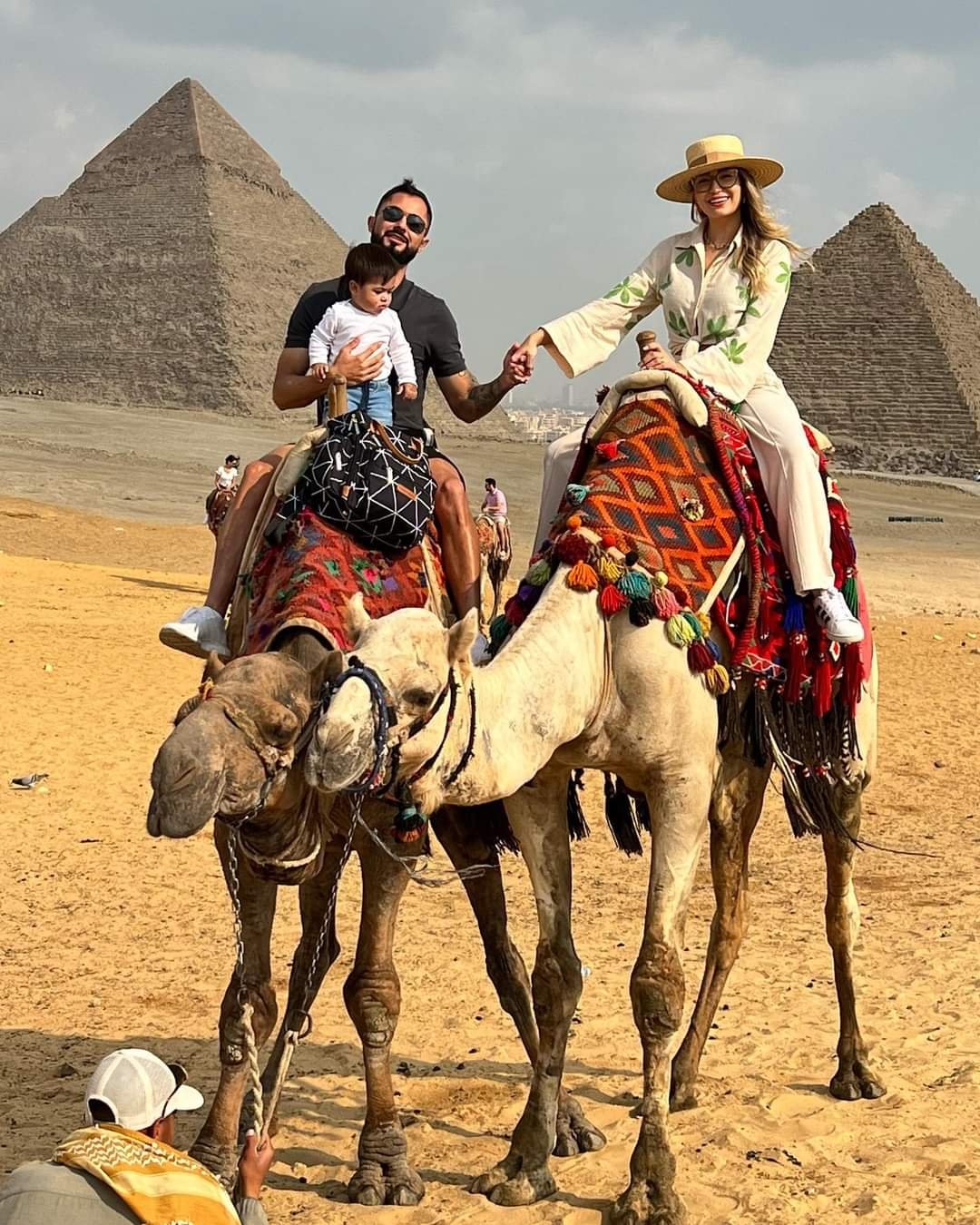 Vip Cairo Pyramids and egypation National Museum