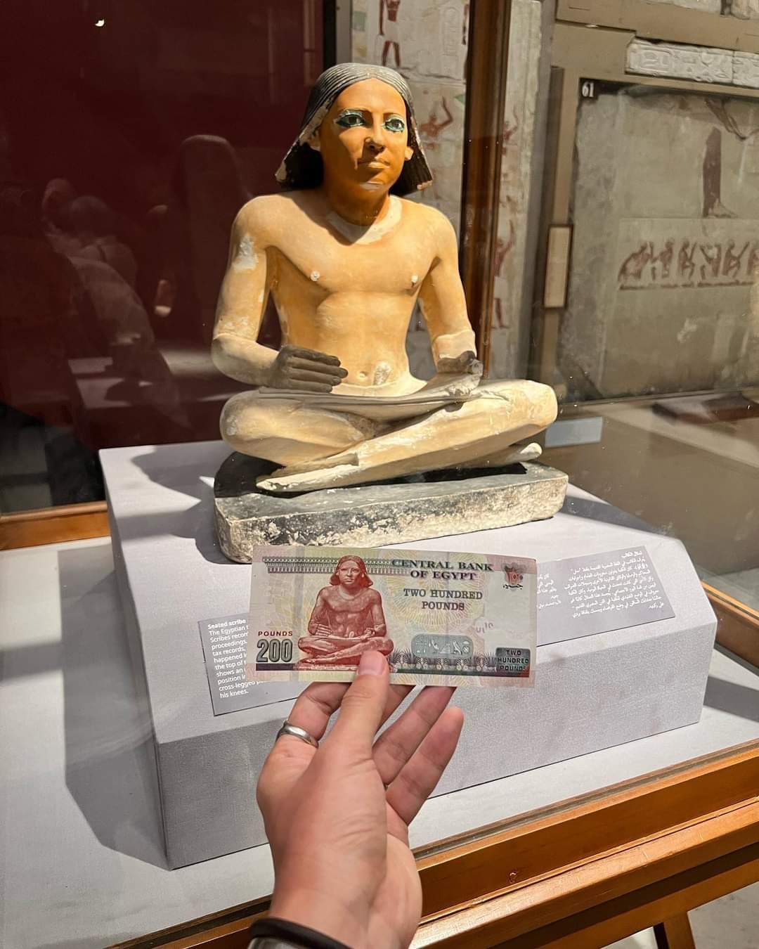 Vip Cairo Pyramids and egypation National Museum