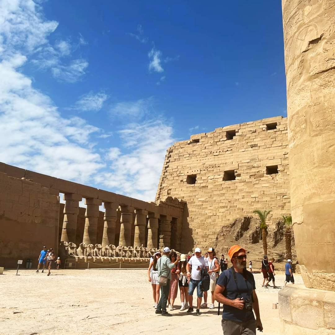 Vip Luxor with Valley of the Kings from Marsa Alam