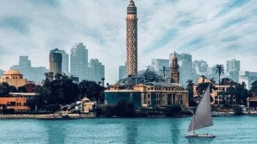 trips from Hurghada to Cairo