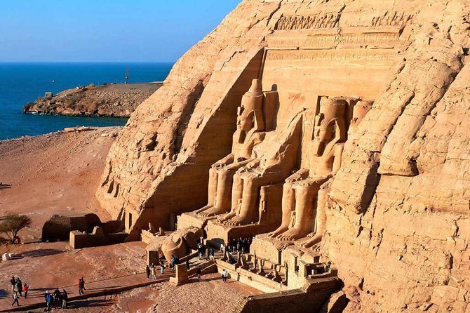Abu Simbel Tour from Hurghada