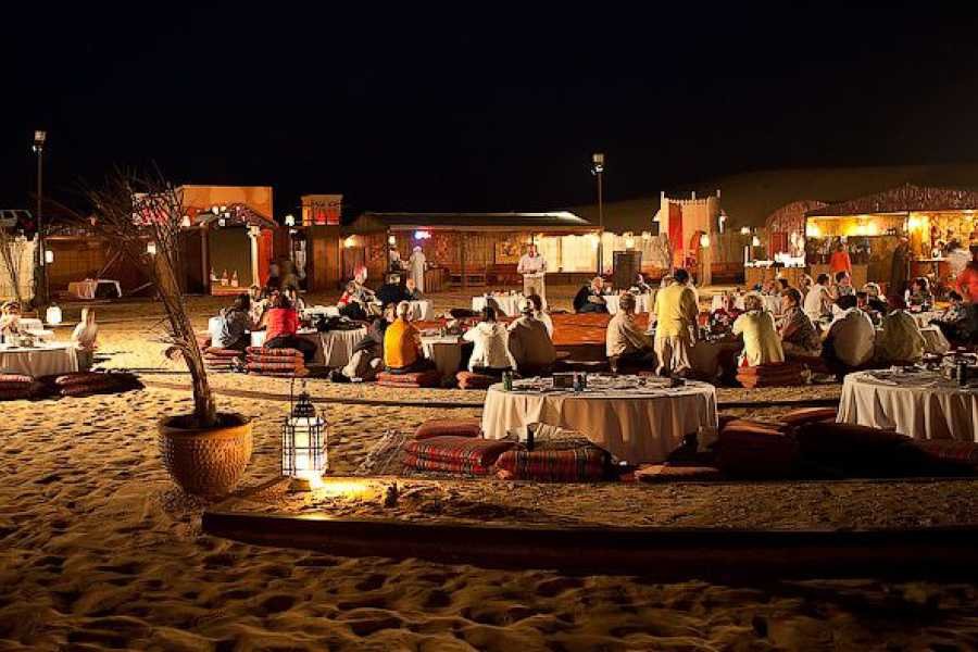 Desert Safaris and Bedouin Nights