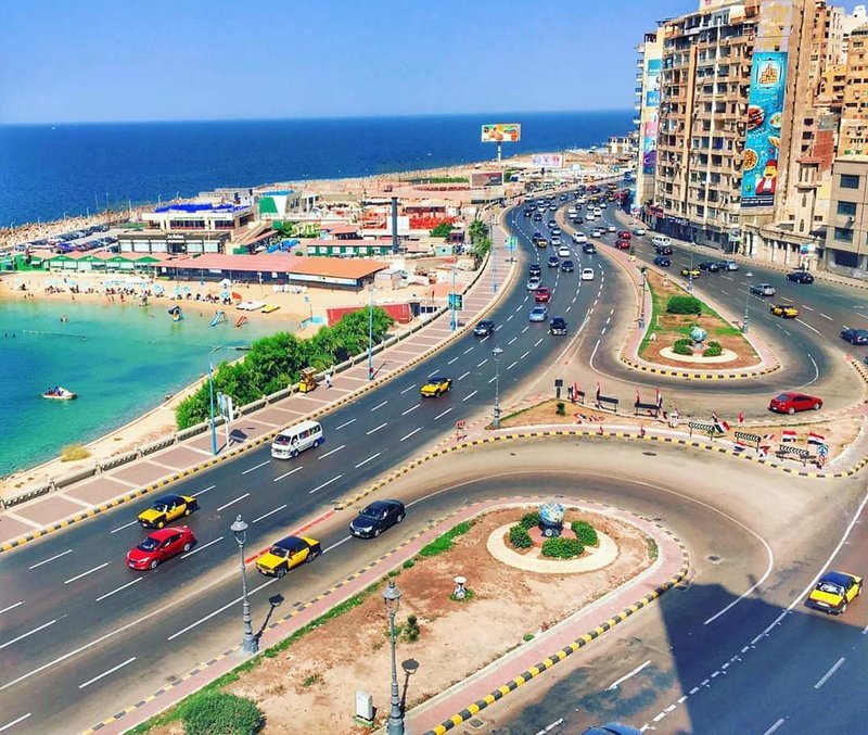 Hurghada to Alexandria Day Trip