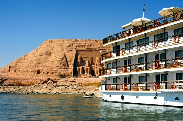 Nile Cruise from Hurghada