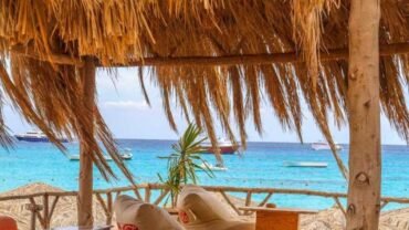 giftun island orange bay hurghada