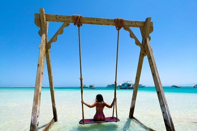 giftun island orange bay hurghada