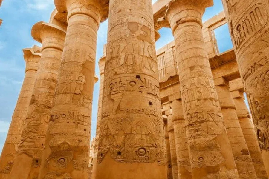 Luxor Day Trip from Hurghada: Explore Egypt’s Ancient Temples