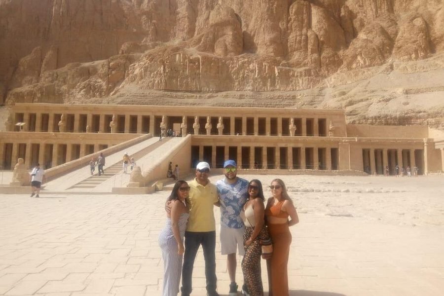 Enjoy 2 Days in Luxor