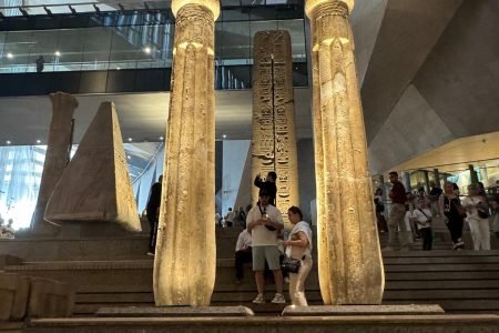 Private Visit to the Grand Egyptian Museum (GEM)