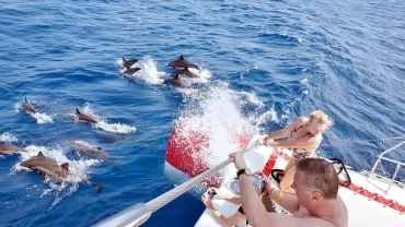 Orange Bay Island Hurghada – A Tropical Paradise in the Red Sea