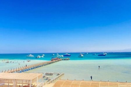 Orange Bay with Diving