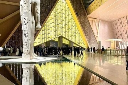 Exclusive Private Tour: Pyramids, Sphinx & Grand Egyptian Museum