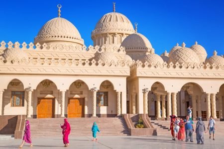 Hurghada City Tour – Discover the Red Sea Gem